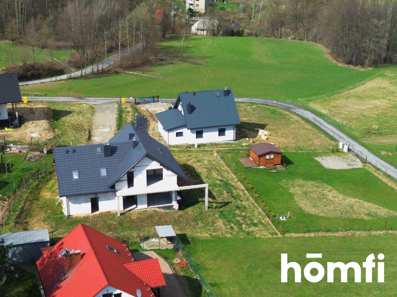 For sale house Świnna Poręba, Mucharskie Lake - Дім - Продаж - Wadowicki, Mucharz / Świnna Poręba