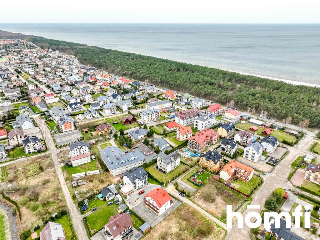 Apartment Building for Finishing by the Sea - House - Sale - Pucki, Władysławowo / Karwia