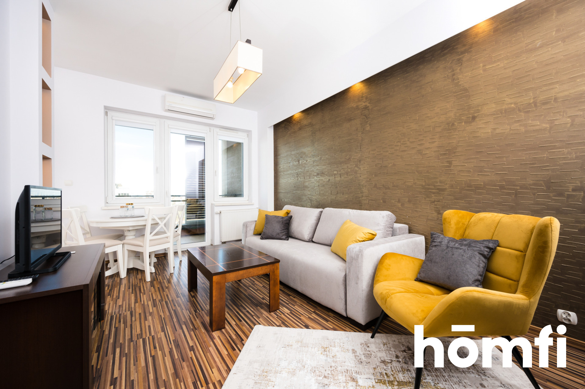 Onebedroom for rent in perfect location - Krowodrza Górka - Kluczborska street - Квартира - Оренда - Kraków, Krowodrza / Prądnik Biały