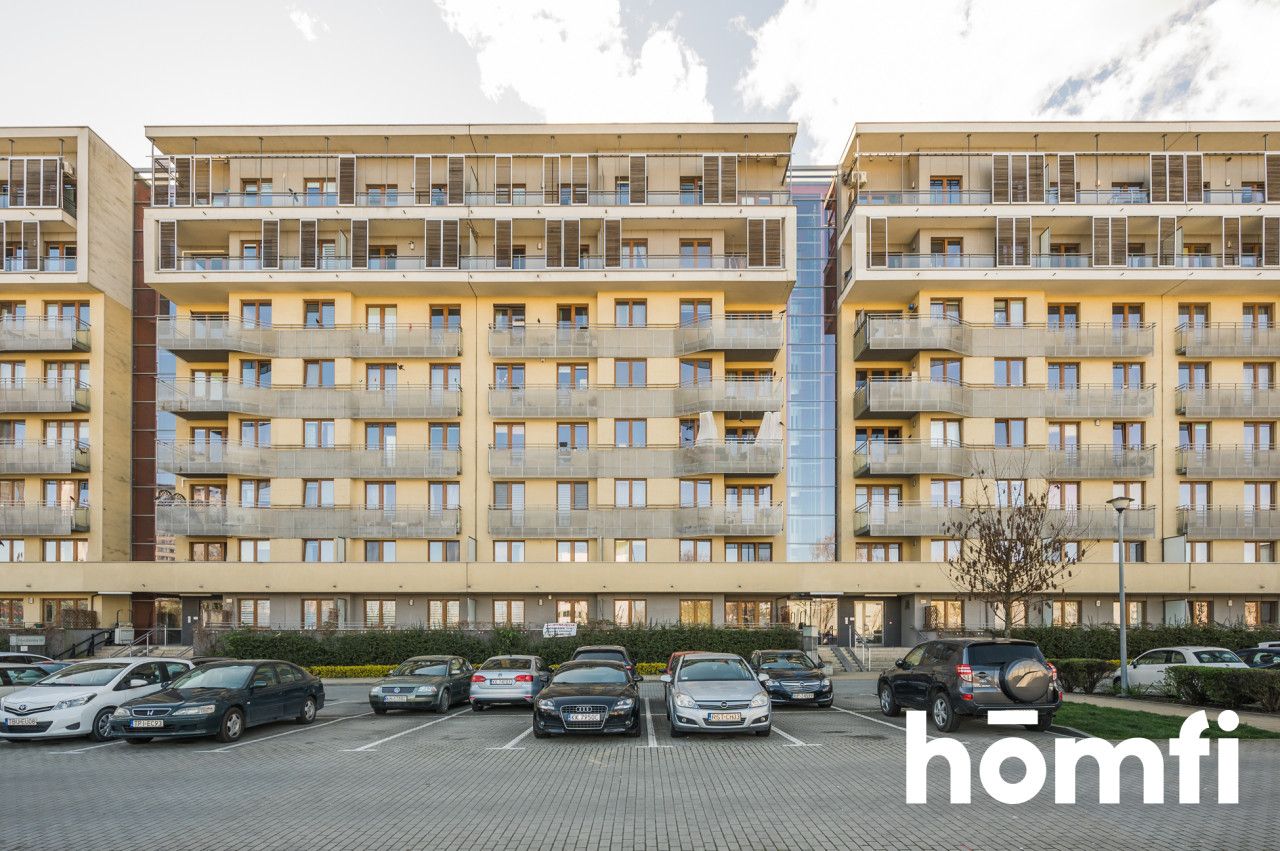 Dwupokojowe mieszkanie na wynajem w doskonałej lokalizacji - Krowodrza Górka - Mieszkanie - Wynajem - Kraków, Krowodrza / Prądnik Biały