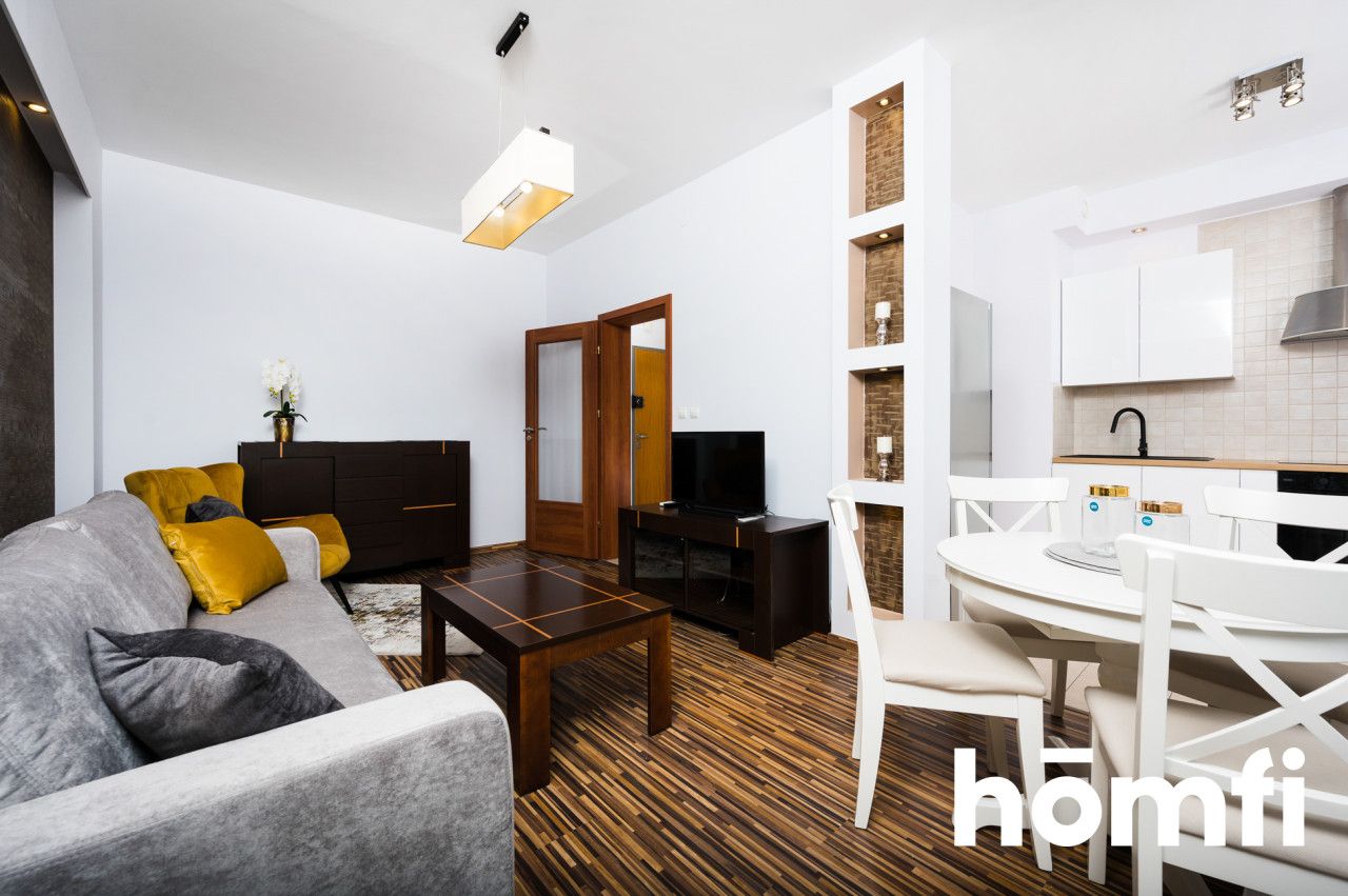 Dwupokojowe mieszkanie na wynajem w doskonałej lokalizacji - Krowodrza Górka - Mieszkanie - Wynajem - Kraków, Krowodrza / Prądnik Biały