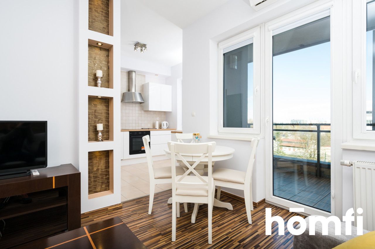 Dwupokojowe mieszkanie na wynajem w doskonałej lokalizacji - Krowodrza Górka - Mieszkanie - Wynajem - Kraków, Krowodrza / Prądnik Biały