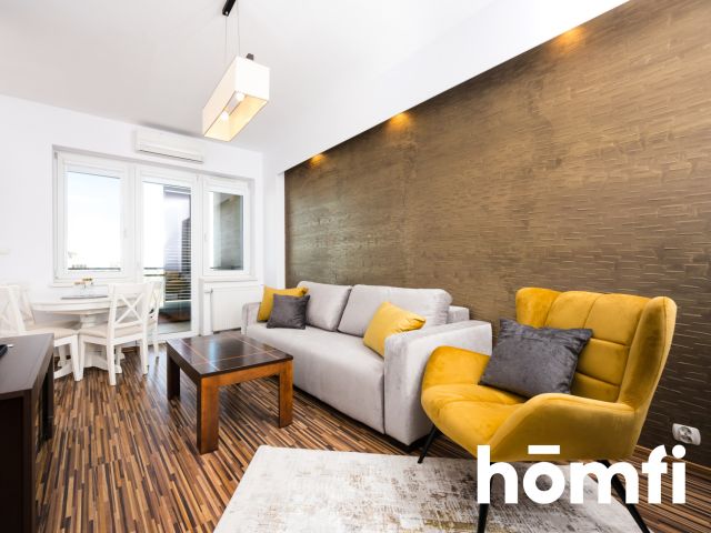 Dwupokojowe mieszkanie na wynajem w doskonałej lokalizacji - Krowodrza Górka - Mieszkanie - Wynajem - Kraków, Krowodrza / Prądnik Biały