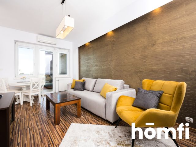 Dwupokojowe mieszkanie na wynajem w doskonałej lokalizacji - Krowodrza Górka - Mieszkanie - Wynajem - Kraków, Krowodrza / Prądnik Biały