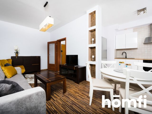 Onebedroom for rent in perfect location - Krowodrza Górka - Kluczborska street - Apartment - Rent - Kraków, Krowodrza / Prądnik Biały