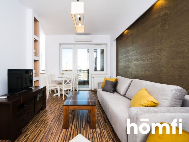 Onebedroom for rent in perfect location - Krowodrza Górka - Kluczborska street - Apartment - Rent - Kraków, Krowodrza / Prądnik Biały