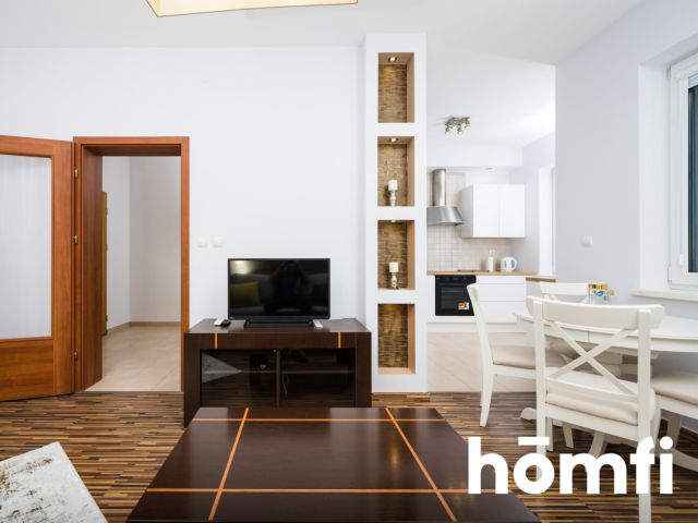 Dwupokojowe mieszkanie na wynajem w doskonałej lokalizacji - Krowodrza Górka - Mieszkanie - Wynajem - Kraków, Krowodrza / Prądnik Biały