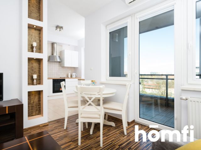 Dwupokojowe mieszkanie na wynajem w doskonałej lokalizacji - Krowodrza Górka - Mieszkanie - Wynajem - Kraków, Krowodrza / Prądnik Biały