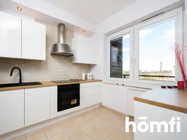 Dwupokojowe mieszkanie na wynajem w doskonałej lokalizacji - Krowodrza Górka - Mieszkanie - Wynajem - Kraków, Krowodrza / Prądnik Biały