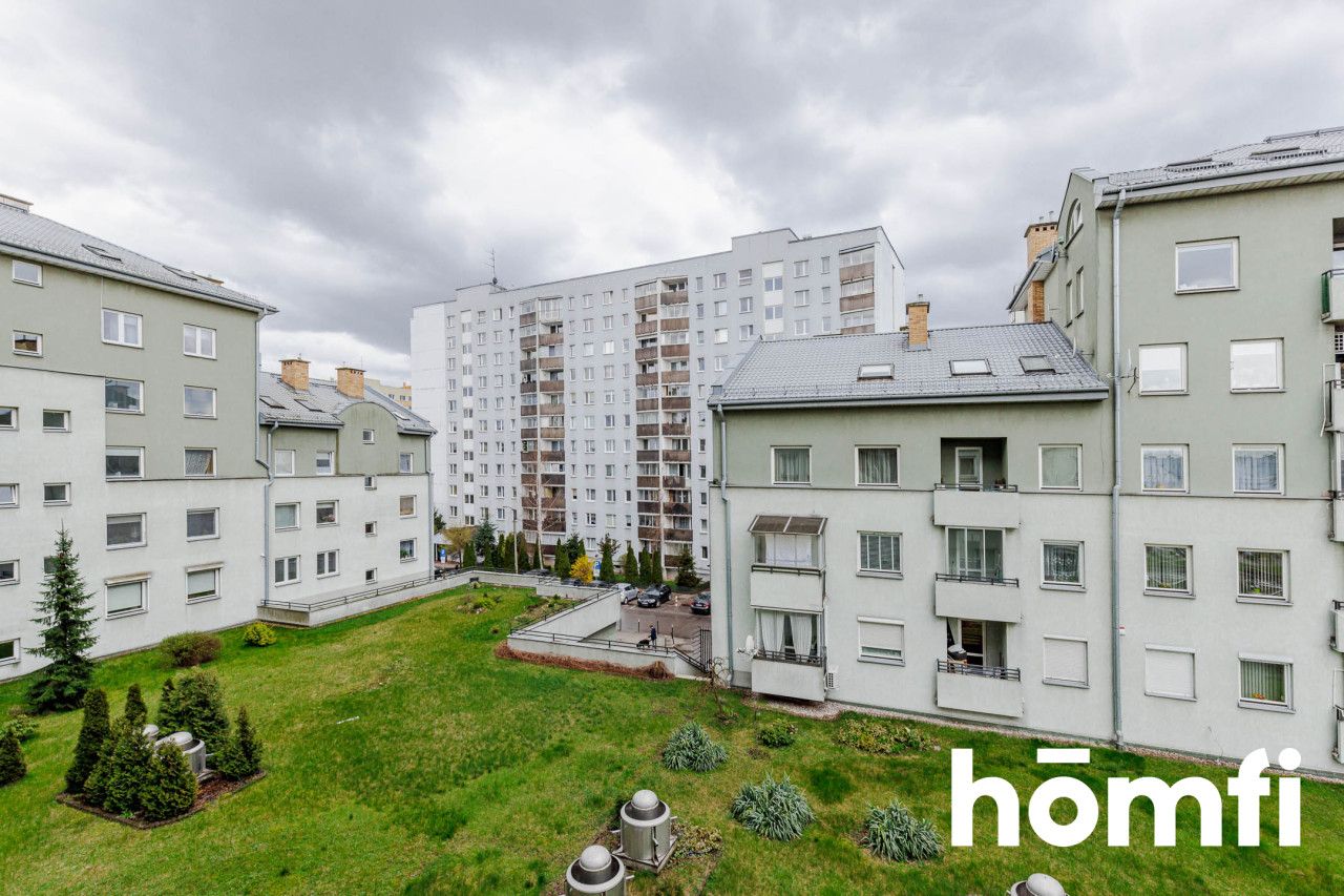 Kawalerka z możliwością przerobienia na dwa pokoje - Mieszkanie - Sprzedaż - Warszawa, Bemowo