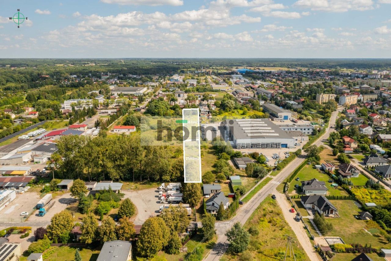 Investment and Residential Plots – Gostynin - Ділянка - Продаж - Gostyniński, Gostynin