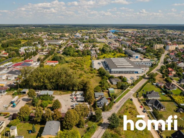 Investment and Residential Plots – Gostynin - Ділянка - Продаж - Gostyniński, Gostynin
