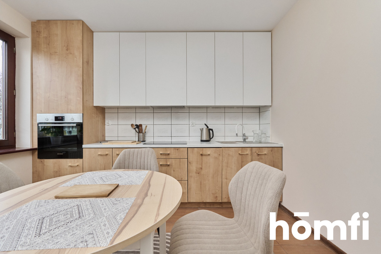 Dwupokojowe mieszkanie w centrum/Ślężna - Mieszkanie - Wynajem - Wrocław, Krzyki