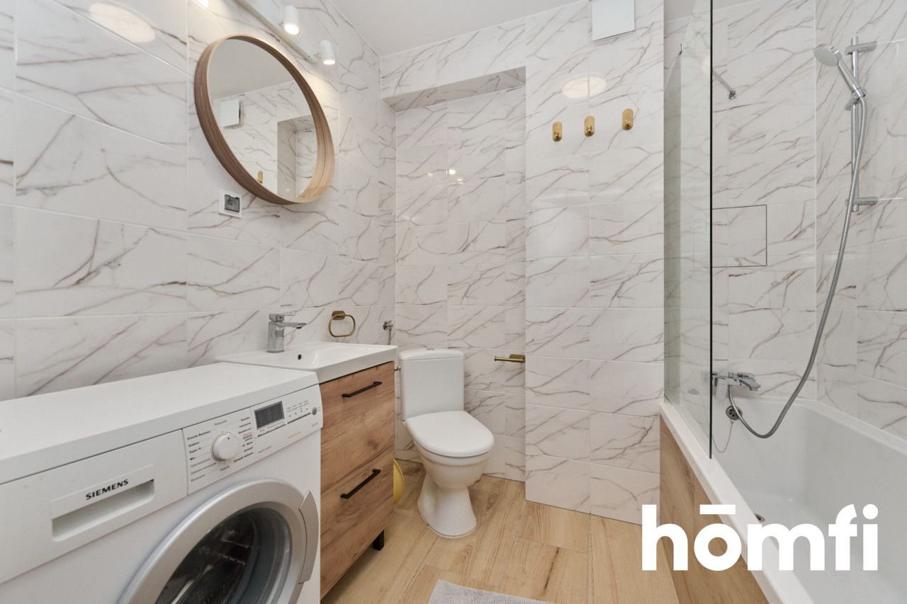 Dwupokojowe mieszkanie w centrum/Ślężna - Mieszkanie - Wynajem - Wrocław, Krzyki