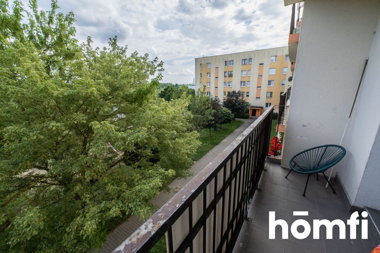 3 pokoje z dobrym układem w zielonej okolicy - Mieszkanie - Sprzedaż - Radom, Południe