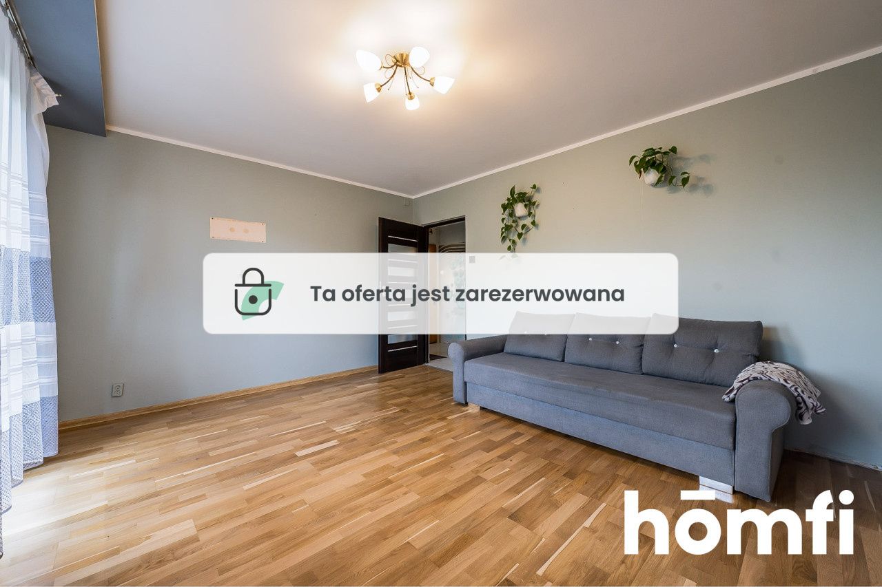 3 pokoje z dobrym układem w zielonej okolicy - Mieszkanie - Sprzedaż - Radom, Południe