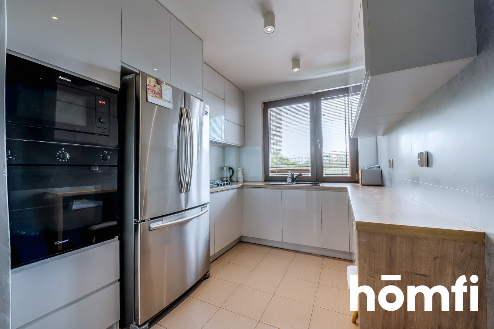 3 pokoje z dobrym układem w zielonej okolicy - Mieszkanie - Sprzedaż - Radom, Południe