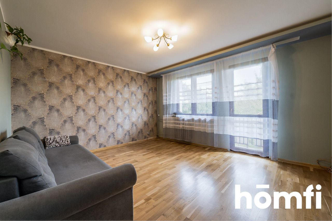 3 pokoje z dobrym układem w zielonej okolicy - Mieszkanie - Sprzedaż - Radom, Południe