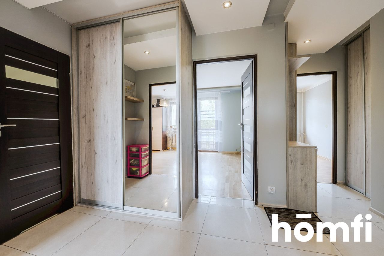 3 pokoje z dobrym układem w zielonej okolicy - Mieszkanie - Sprzedaż - Radom, Południe