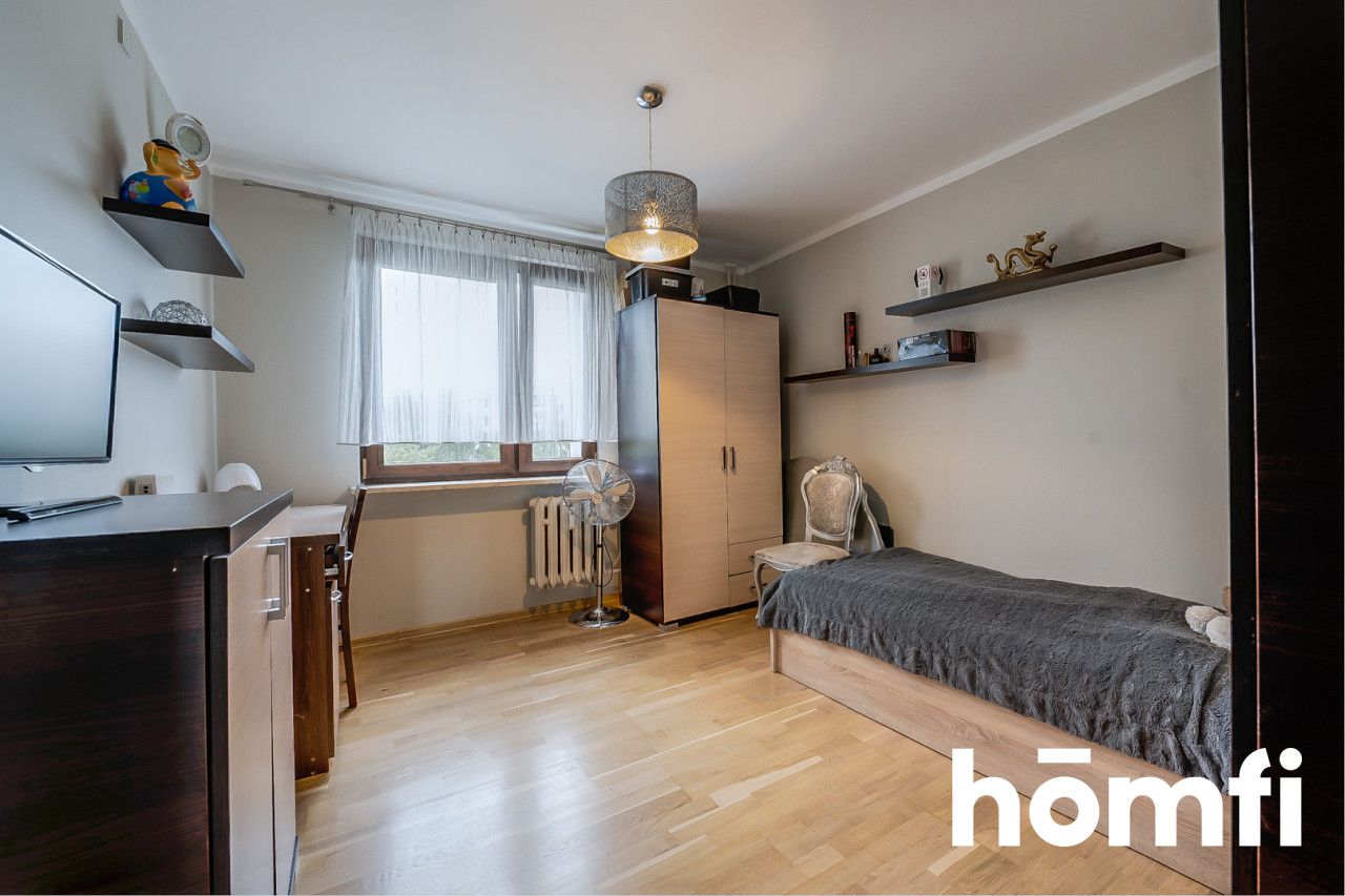 3 pokoje z dobrym układem w zielonej okolicy - Mieszkanie - Sprzedaż - Radom, Południe