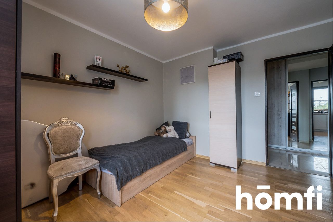 3 pokoje z dobrym układem w zielonej okolicy - Mieszkanie - Sprzedaż - Radom, Południe