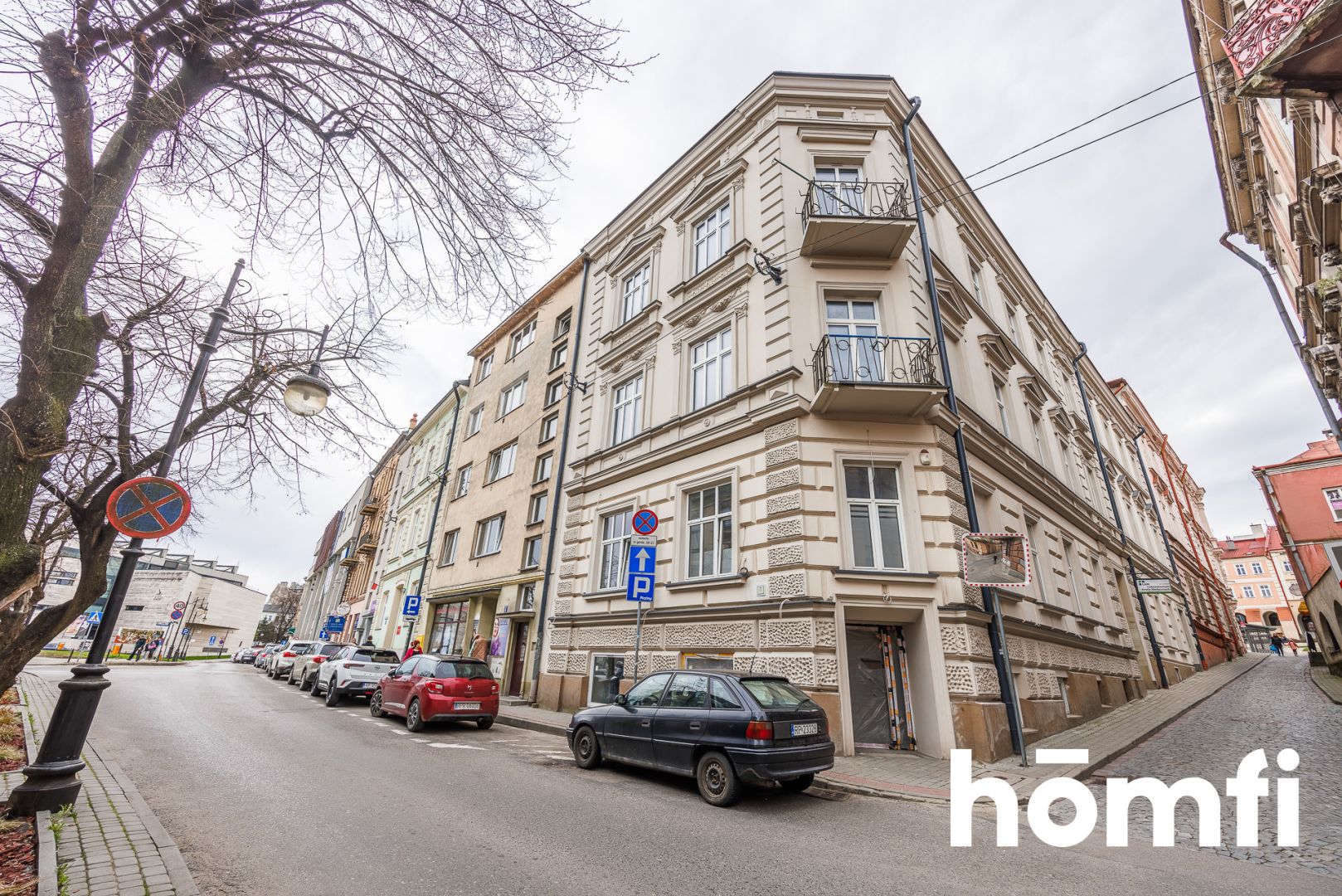 Mieszkanie na sprzedaż przy Rybim Placu - Mieszkanie - Sprzedaż - Przemyśl