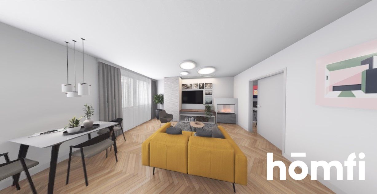 Mieszkanie na sprzedaż przy Rybim Placu - Mieszkanie - Sprzedaż - Przemyśl