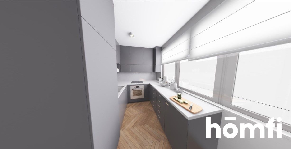 Mieszkanie na sprzedaż przy Rybim Placu - Mieszkanie - Sprzedaż - Przemyśl