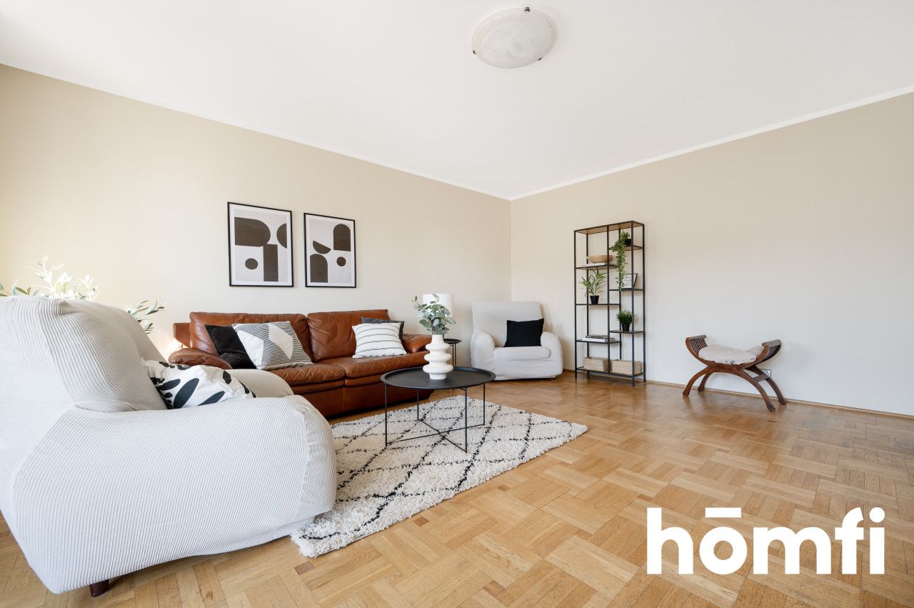 Lovely 4-room apartment 93,5m2 - Apartment - Rent - Łódź, Bałuty