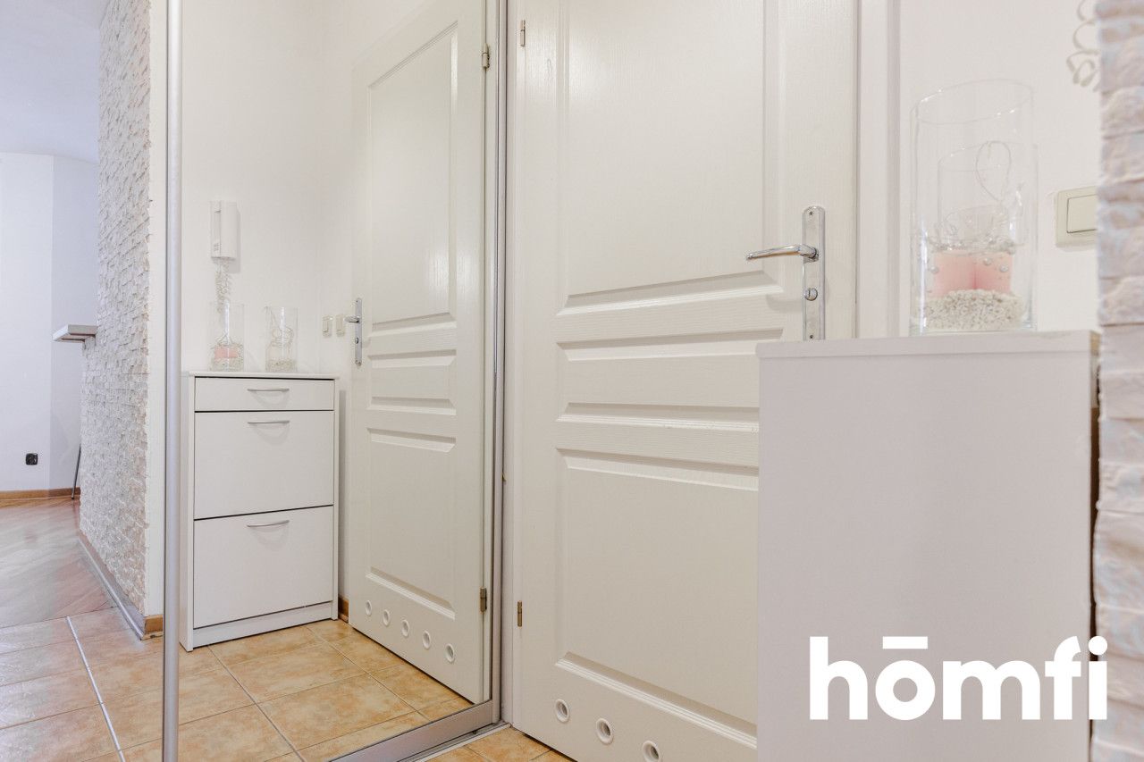 Komfortowa kawalerka z garderobą przy metrze - Mieszkanie - Wynajem - Warszawa, Ursynów