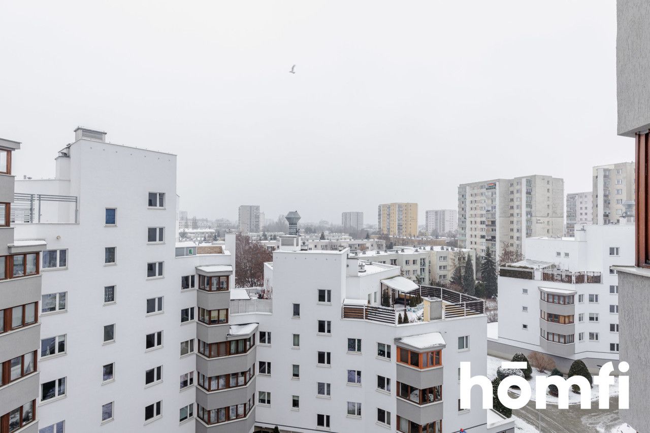 Komfortowa kawalerka z garderobą przy metrze - Mieszkanie - Wynajem - Warszawa, Ursynów