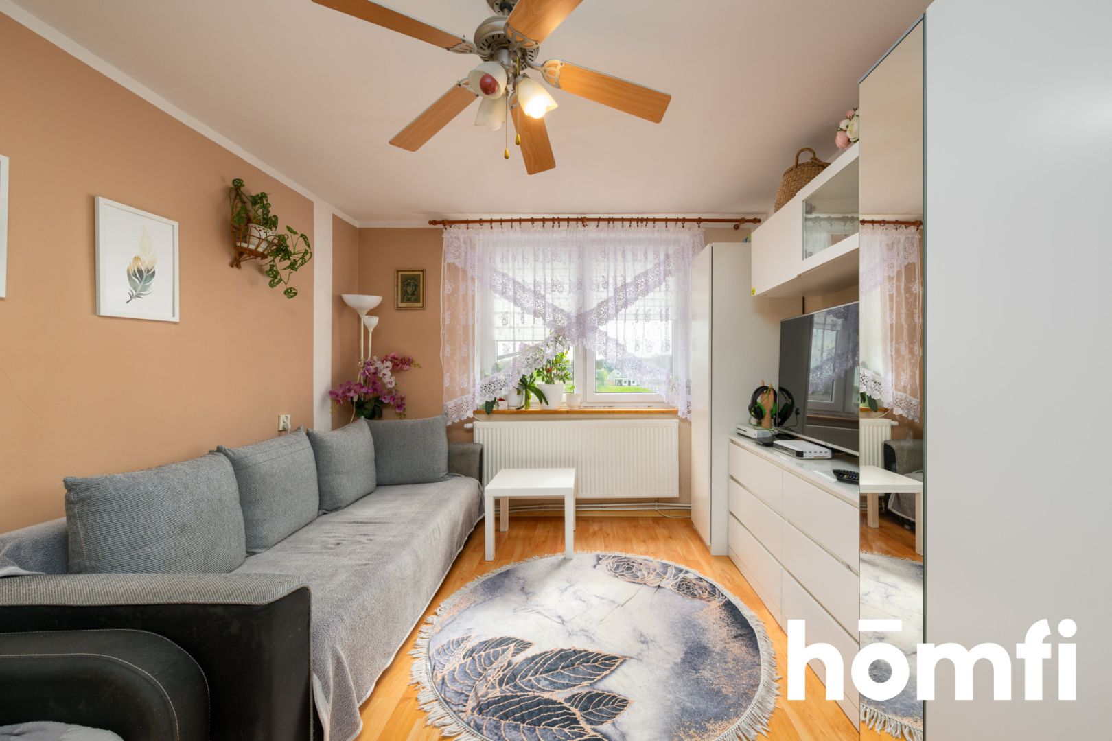 Rozkładowe 3 pokojowe mieszkanie w Pruszowicach - Mieszkanie - Sprzedaż - Wrocławski, Długołęka / Pruszowice