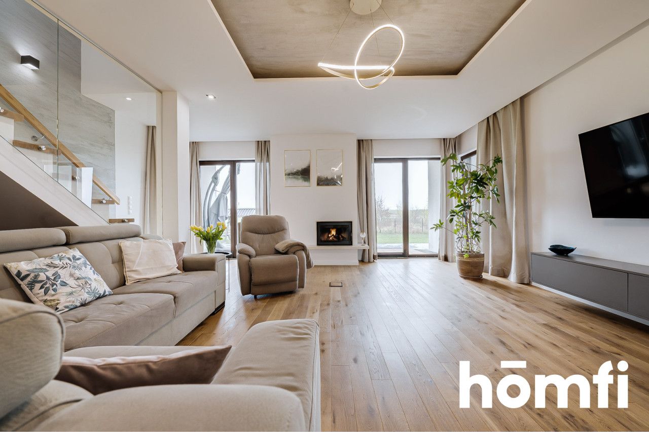 Elegancki i prestiżowy dom 10 min. od Radomia - Dom - Sprzedaż - Radomski, Jastrzębia / Kolonia Lesiów