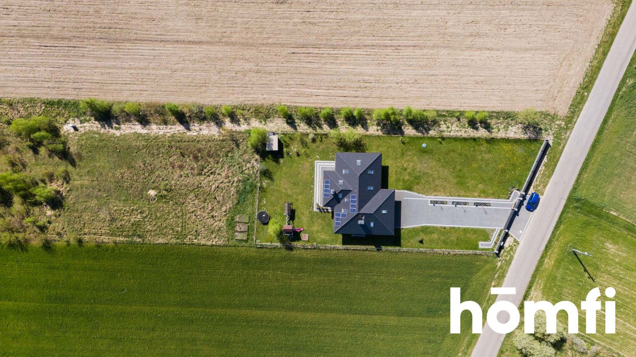 Elegancki i prestiżowy dom 10 min. od Radomia - Dom - Sprzedaż - Radomski, Jastrzębia / Kolonia Lesiów