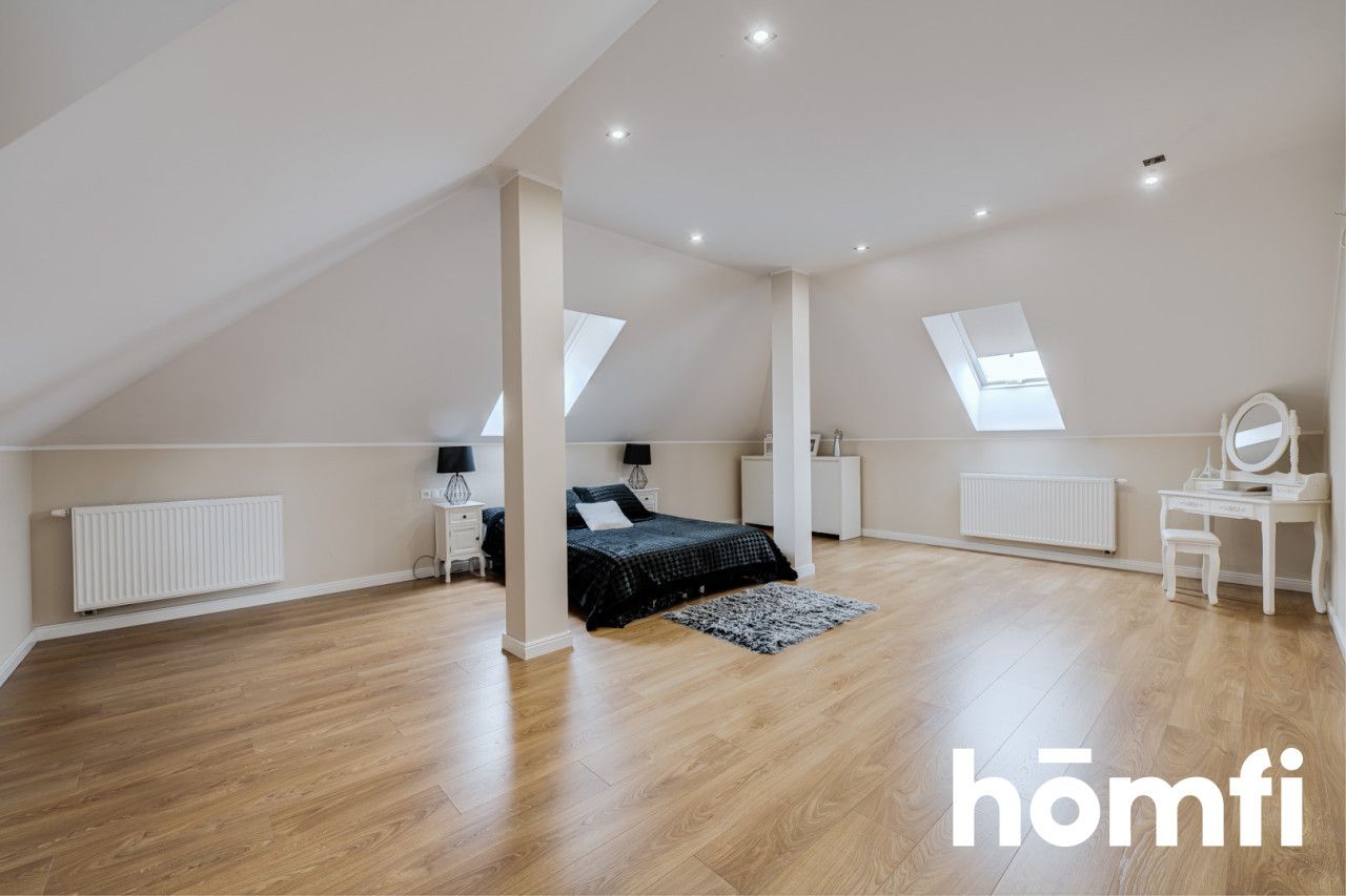 Elegancki i prestiżowy dom 10 min. od Radomia - Dom - Sprzedaż - Radomski, Jastrzębia / Kolonia Lesiów