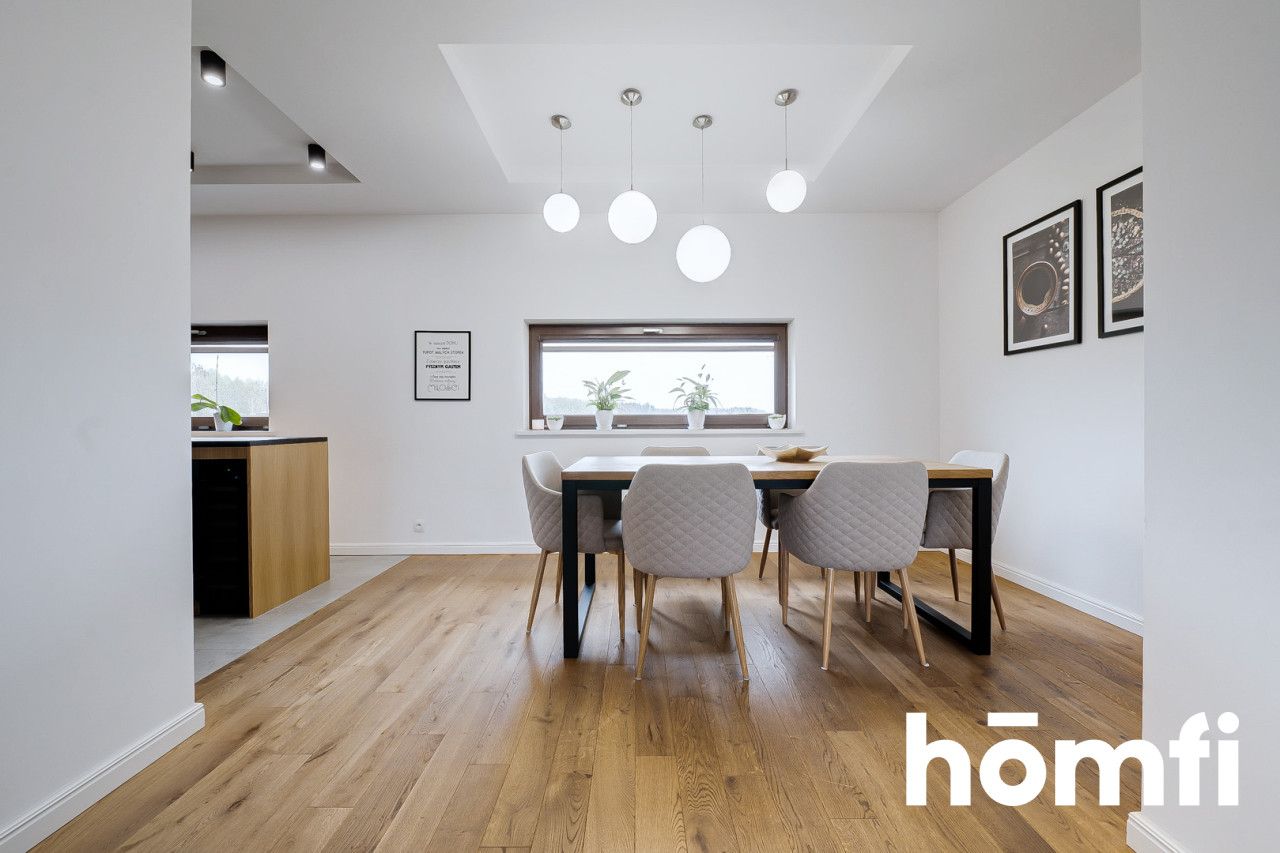 Elegancki i prestiżowy dom 10 min. od Radomia - Dom - Sprzedaż - Radomski, Jastrzębia / Kolonia Lesiów