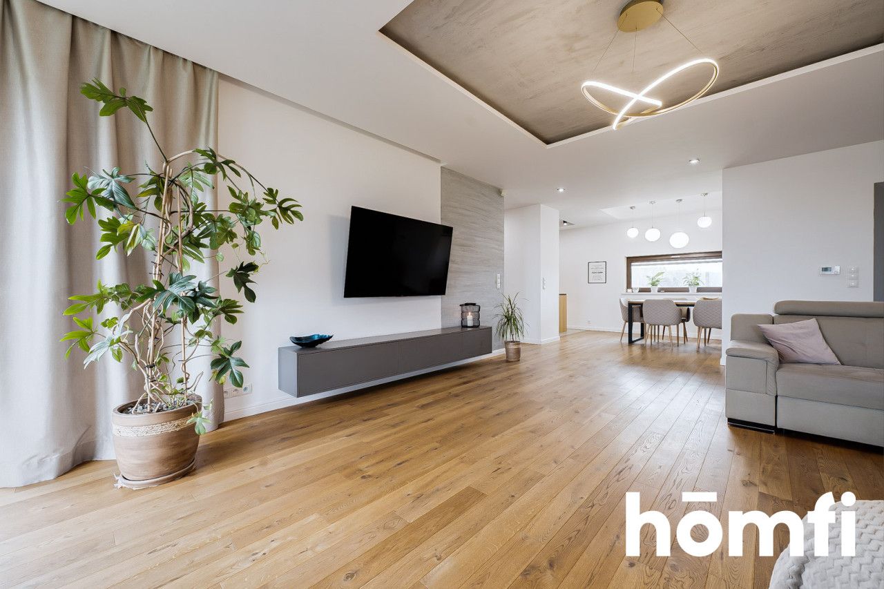 Elegancki i prestiżowy dom 10 min. od Radomia - Dom - Sprzedaż - Radomski, Jastrzębia / Kolonia Lesiów