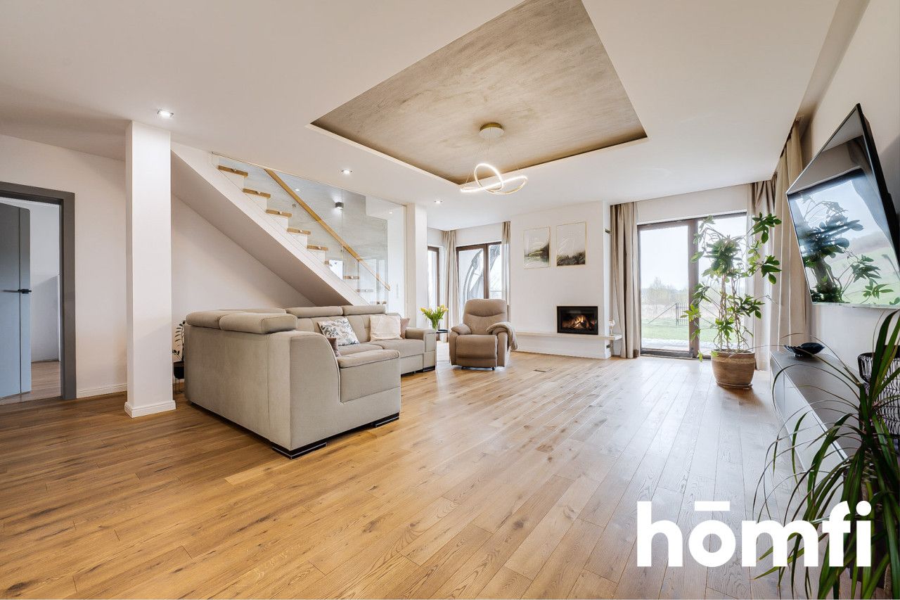 Elegancki i prestiżowy dom 10 min. od Radomia - Dom - Sprzedaż - Radomski, Jastrzębia / Kolonia Lesiów