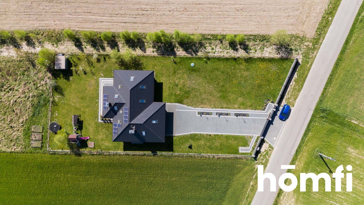 Elegancki i prestiżowy dom 10 min. od Radomia - Dom - Sprzedaż - Radomski, Jastrzębia / Kolonia Lesiów