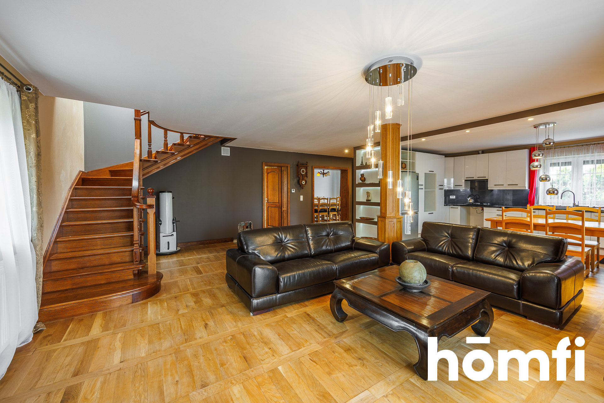 Na sprzedaż dom z garażem i jacuzzi w Żołyni - Dom - Sprzedaż - Łańcucki, Żołynia