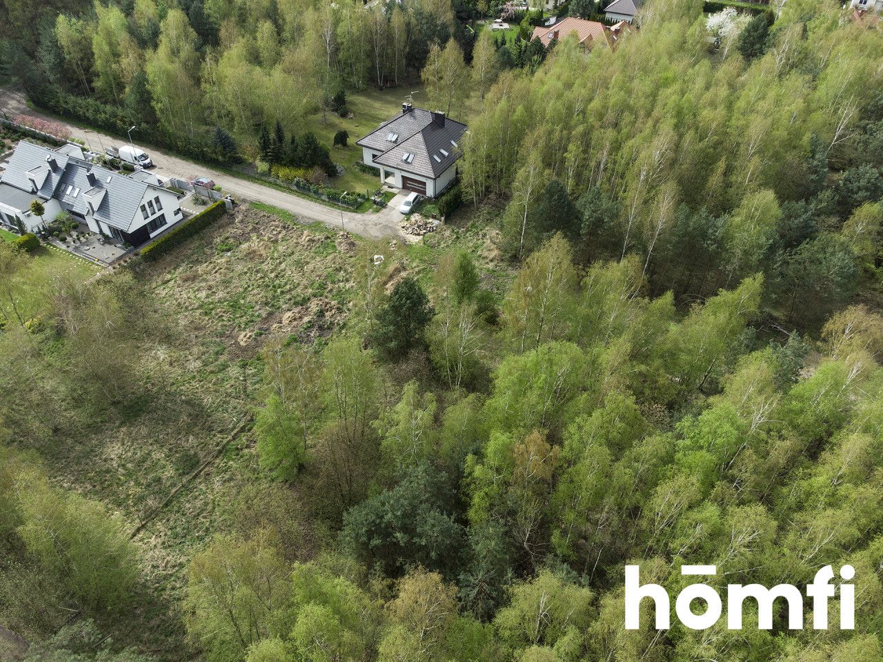 Malownicza działka pod zabudowę tuż pod lasem - Działka - Sprzedaż - Poznański, Kórnik / Szczytniki