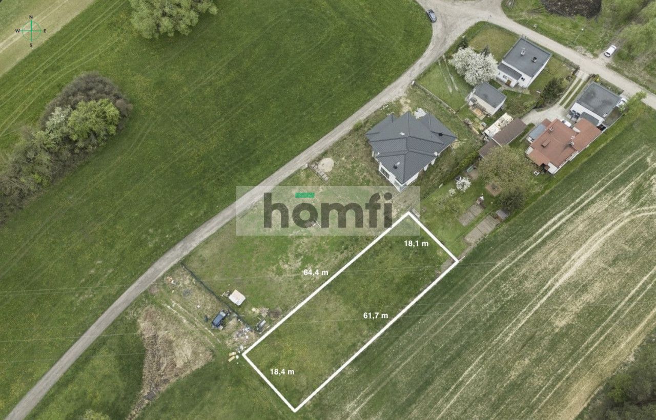 Działka budowlana na Morasku w Poznaniu! - Działka - Sprzedaż - Poznań, Stare Miasto / Morasko