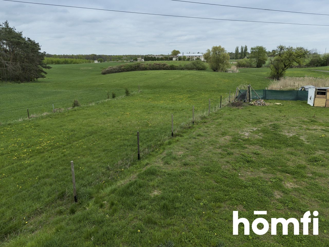 Building plot in Morasko in Poznań! - Ділянка - Продаж - Poznań, Stare Miasto / Morasko