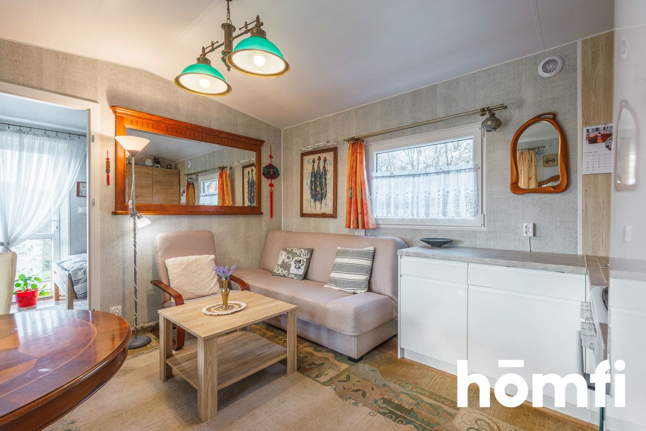 Stylowa Działka Budowlana z Nowoczesnym Domkiem Mobilnym na 13-arowej Działce w Urokliwej Giedlarowej – Twoje Miejsce Spokoju i Relaksu! - Dom - Sprzedaż - Leżajski, Leżajsk / Giedlarowa