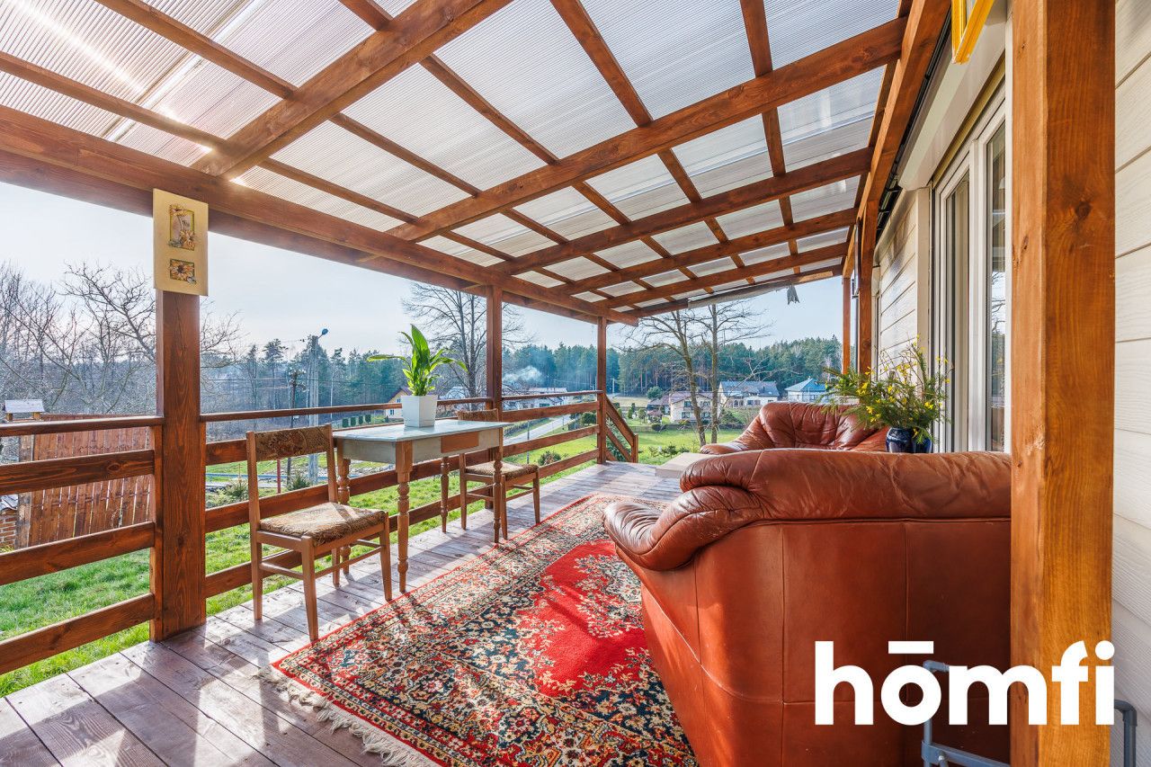 Stylowa Działka Budowlana z Nowoczesnym Domkiem Mobilnym na 13-arowej Działce w Urokliwej Giedlarowej – Twoje Miejsce Spokoju i Relaksu! - Dom - Sprzedaż - Leżajski, Leżajsk / Giedlarowa