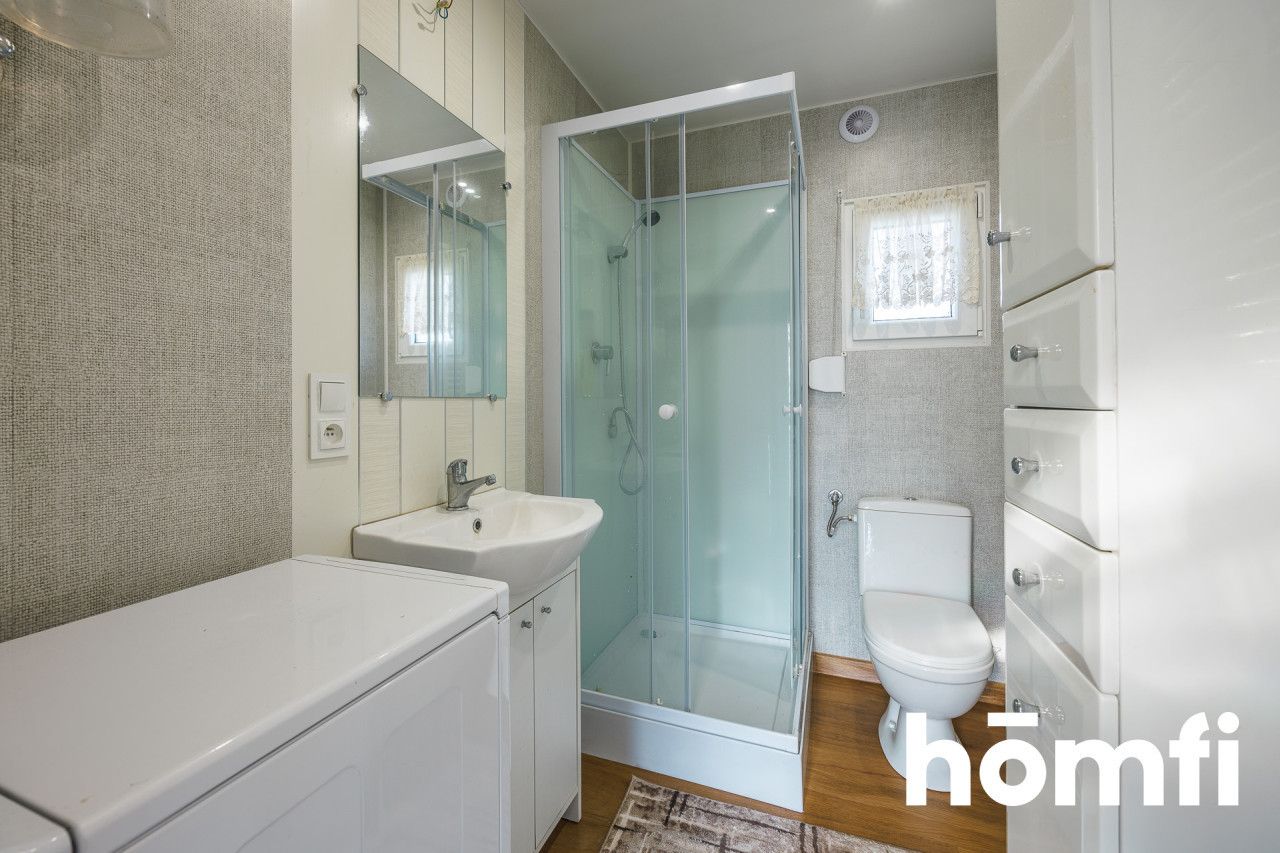 Stylowa Działka Budowlana z Nowoczesnym Domkiem Mobilnym na 13-arowej Działce w Urokliwej Giedlarowej – Twoje Miejsce Spokoju i Relaksu! - Dom - Sprzedaż - Leżajski, Leżajsk / Giedlarowa