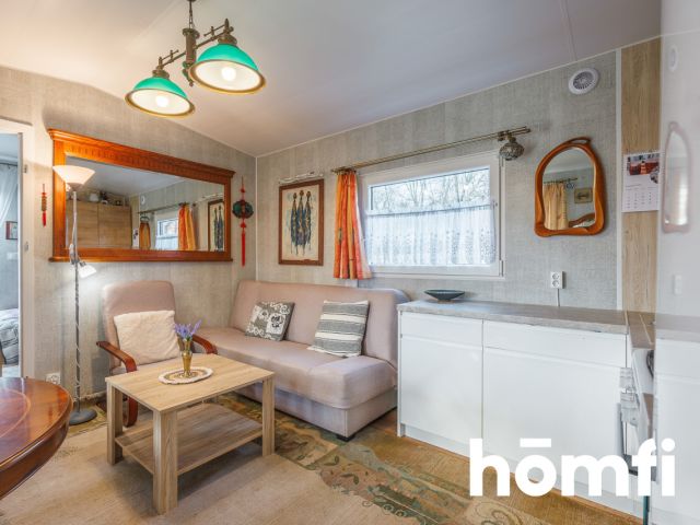 Stylish Building Plot with a Modern Mobile Home on a 13-Acre Plot in Charming Giedlarowa – Your Place of Peace and Relaxation! - Дім - Продаж - Leżajski, Leżajsk / Giedlarowa