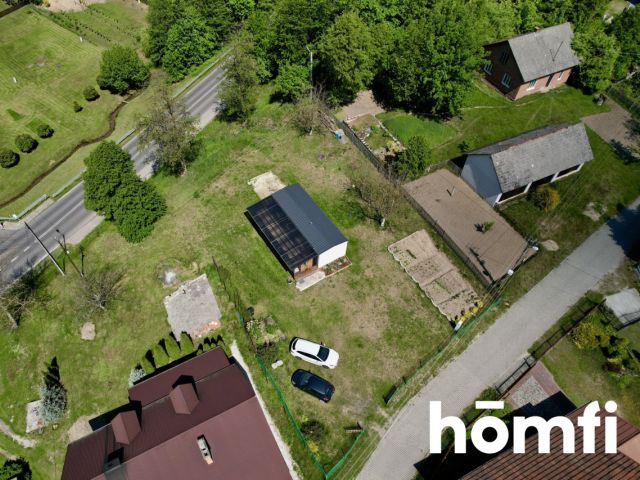 Stylish Building Plot with a Modern Mobile Home on a 13-Acre Plot in Charming Giedlarowa – Your Place of Peace and Relaxation! - Дім - Продаж - Leżajski, Leżajsk / Giedlarowa