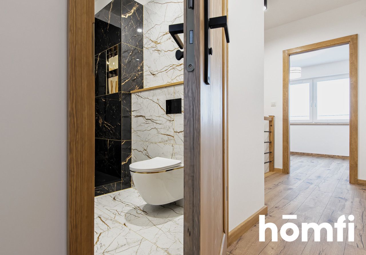 Dwupoziomowy, 3 pokojowy lokal mieszkalny w zabudowie szeregowej w Komornikach w gminie Kleszczewo - Mieszkanie - Sprzedaż - Poznański, Kleszczewo / Komorniki