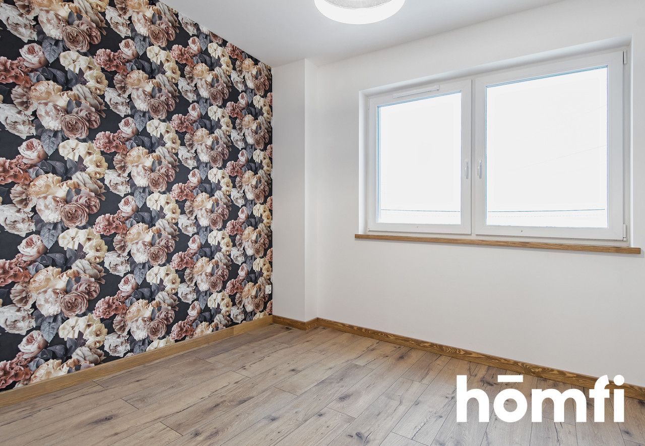 Dwupoziomowy, 3 pokojowy lokal mieszkalny w zabudowie szeregowej w Komornikach w gminie Kleszczewo - Mieszkanie - Sprzedaż - Poznański, Kleszczewo / Komorniki